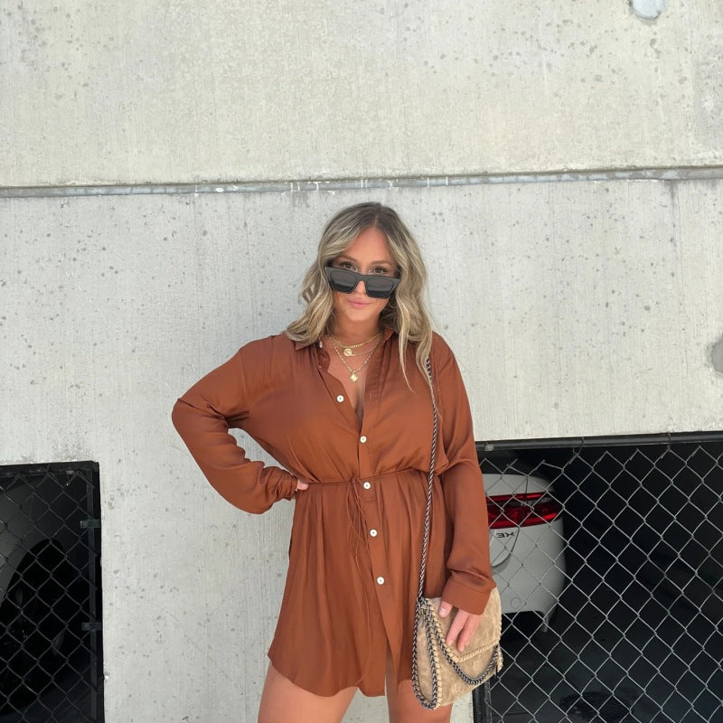 Chemise pour femmes