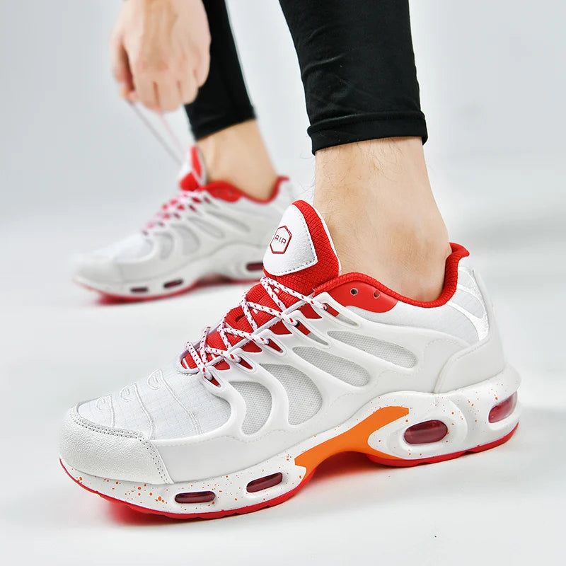 Sneakers pour Homme sur coussin d'air
