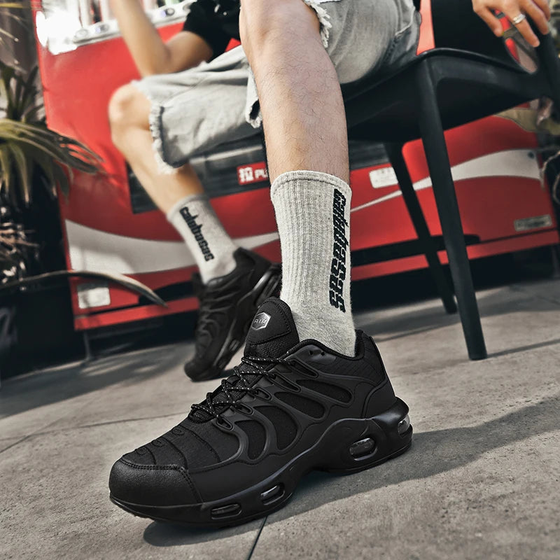 Sneakers pour Homme sur coussin d'air