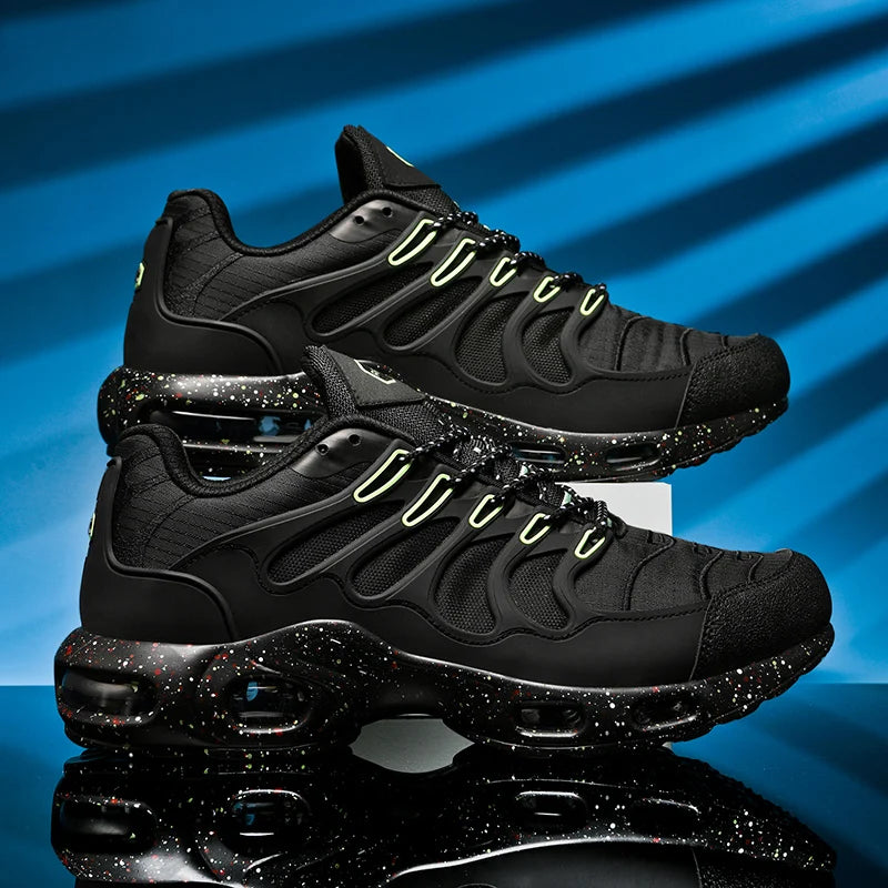 Sneakers pour Homme sur coussin d'air