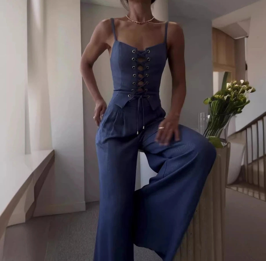 Nouvelle Collection 2025. Ensemble 2 pièces pour femmes
