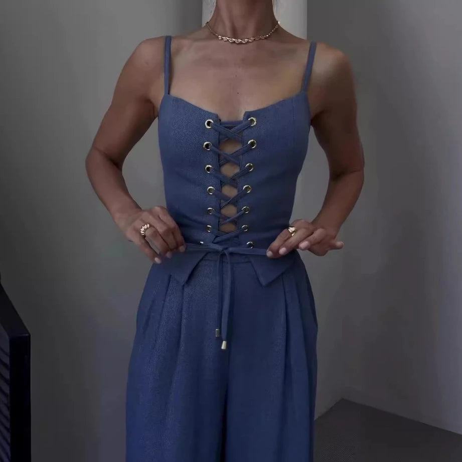 Nouvelle Collection 2025. Ensemble 2 pièces pour femmes