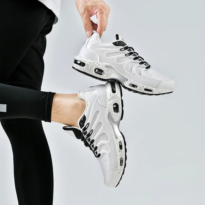 Sneakers pour Homme sur coussin d'air