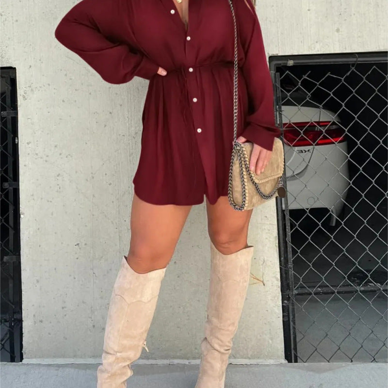 Chemise pour femmes
