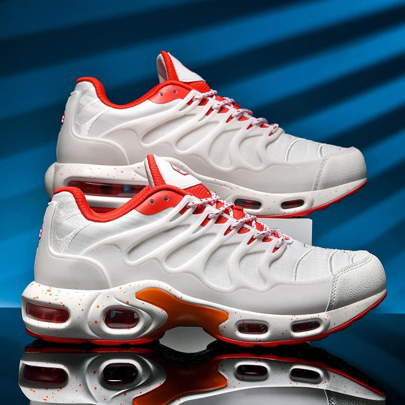 Sneakers pour Homme sur coussin d'air