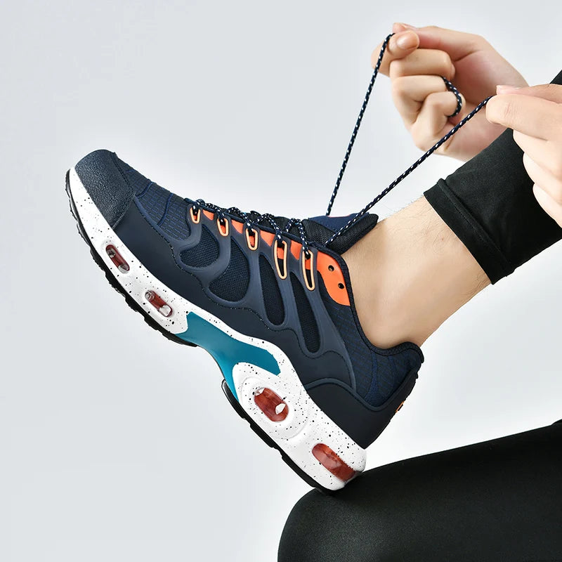 Sneakers pour Homme sur coussin d'air