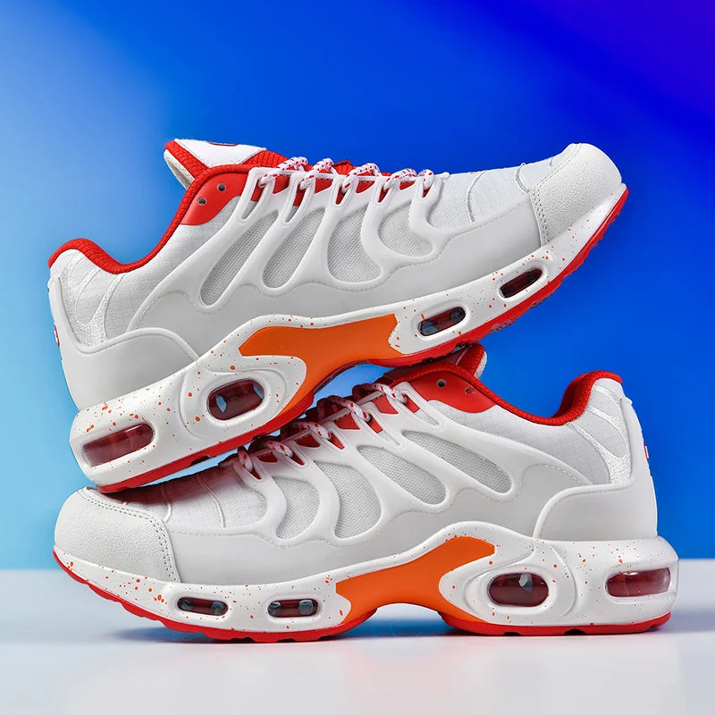 Sneakers pour Homme sur coussin d'air
