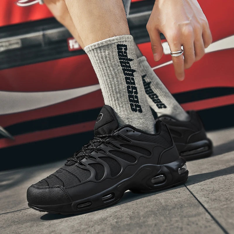Sneakers pour Homme sur coussin d'air