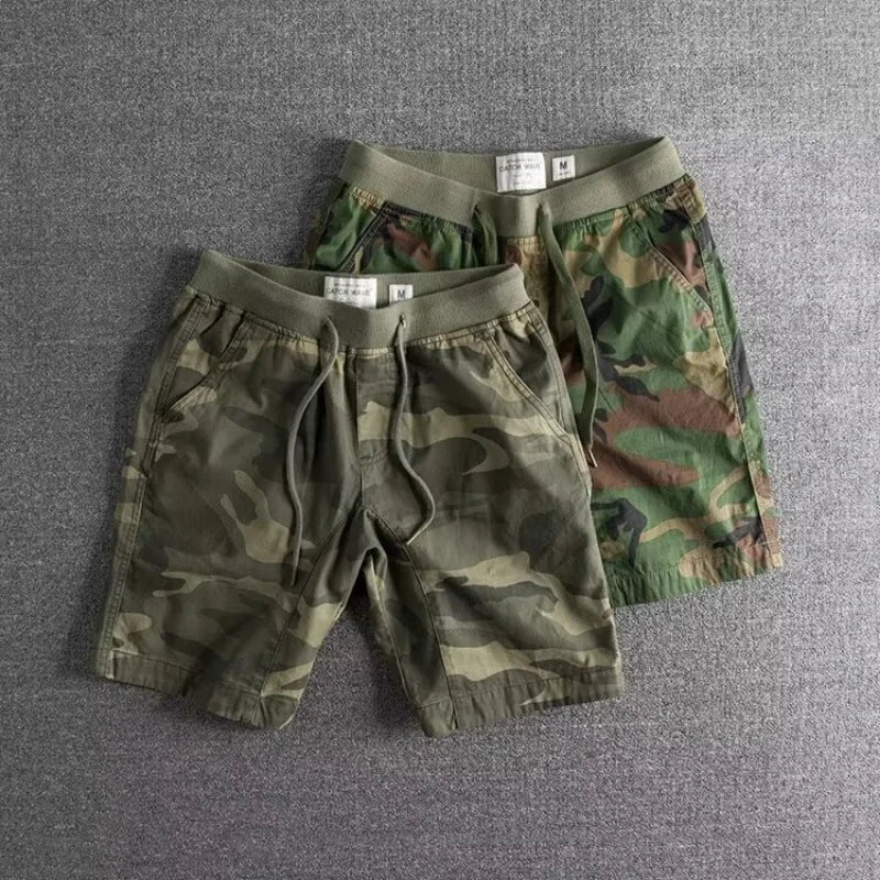 Shorts tactique pour hommes.