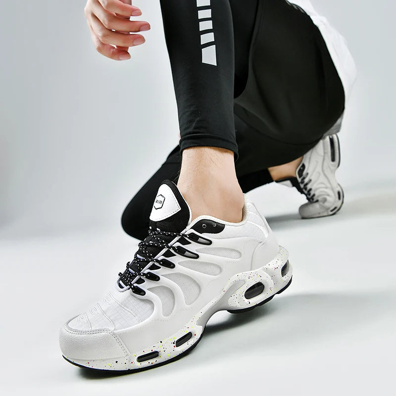 Sneakers pour Homme sur coussin d'air