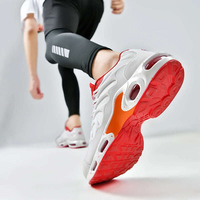 Sneakers pour Homme sur coussin d'air