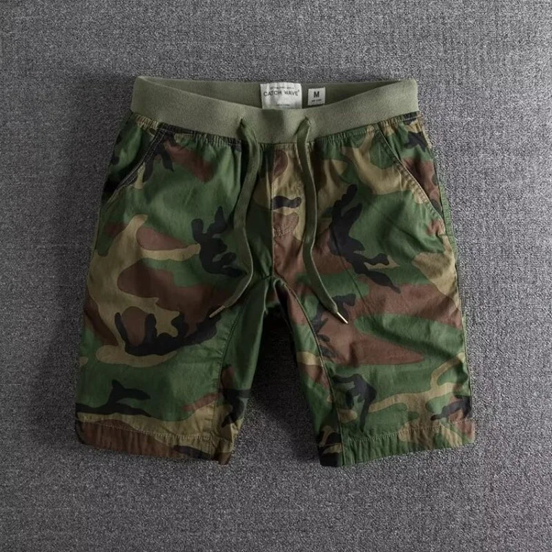 Shorts tactique pour hommes.