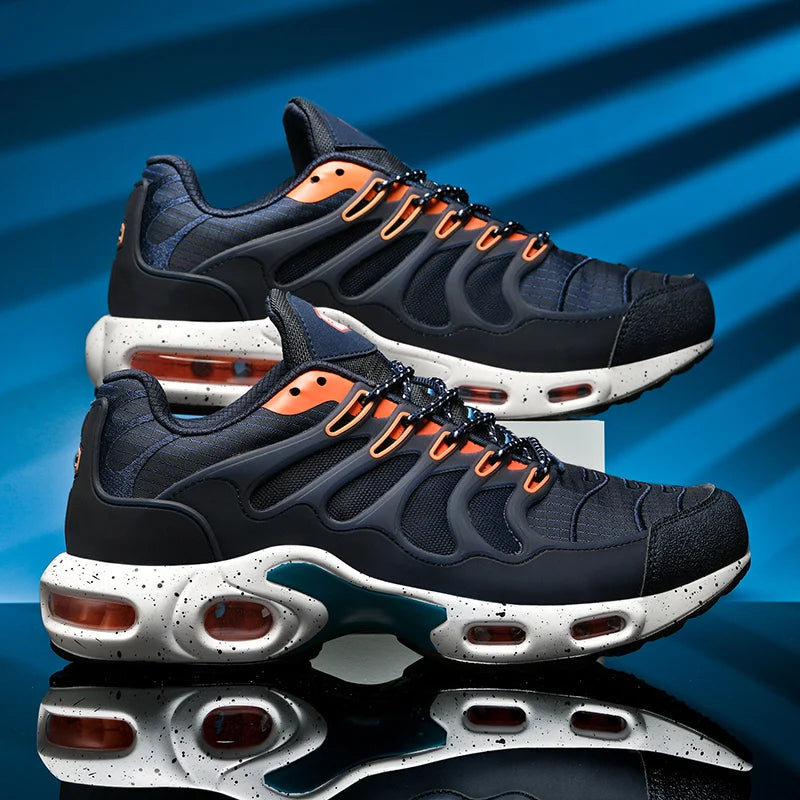 Sneakers pour Homme sur coussin d'air