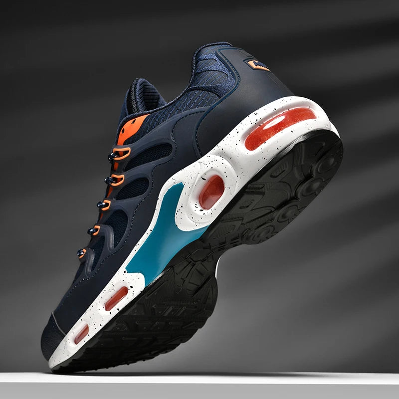 Sneakers pour Homme sur coussin d'air
