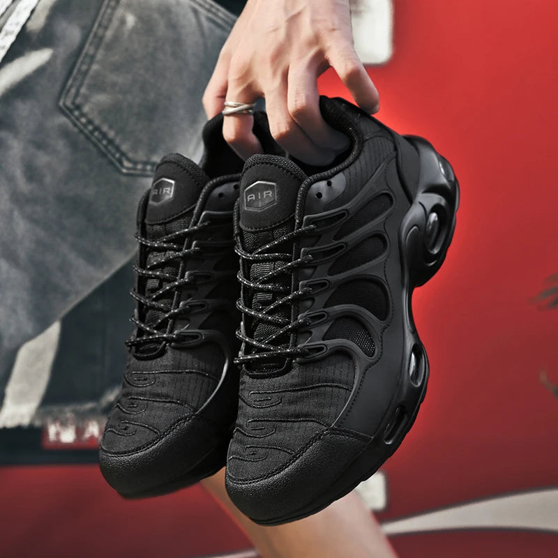 Sneakers pour Homme sur coussin d'air