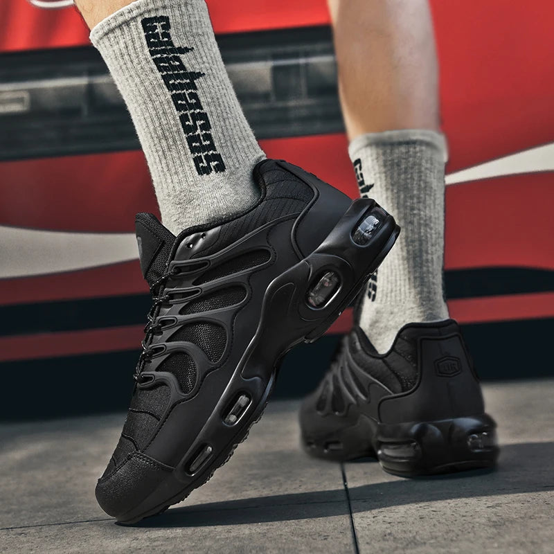 Sneakers pour Homme sur coussin d'air