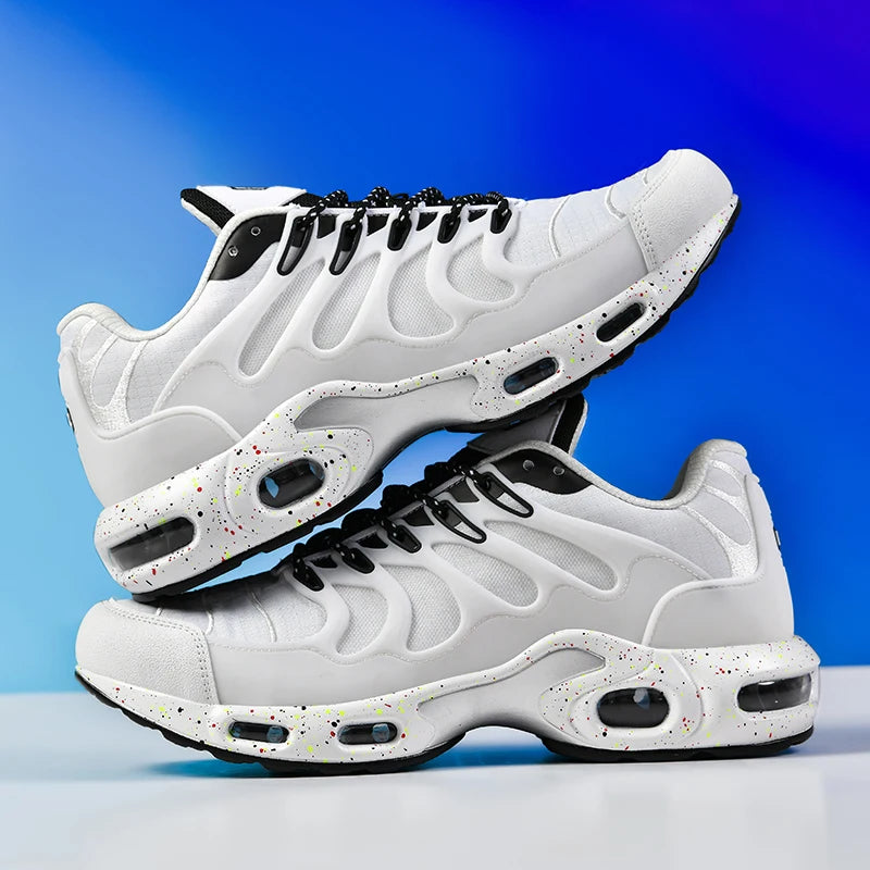 Sneakers pour Homme sur coussin d'air