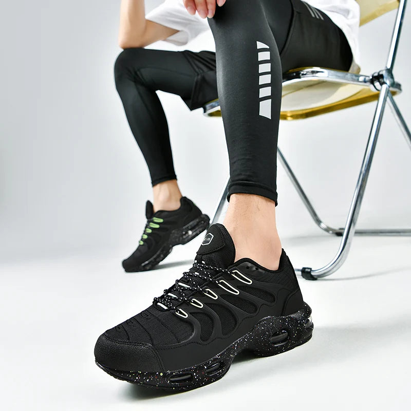 Sneakers pour Homme sur coussin d'air